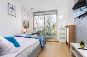 Apartmenty na Dębnikach, Kraków